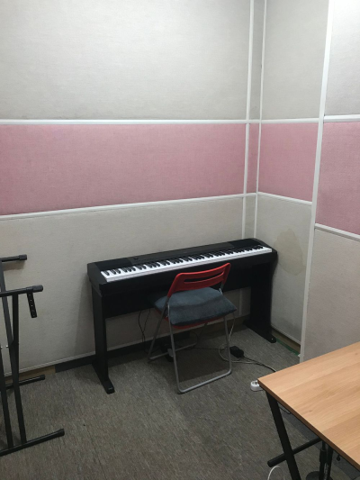 20X20 크기 연습실 20X20 크기 연습실