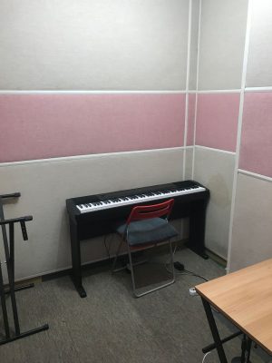 20X20 크기 연습실 20X20 크기 연습실